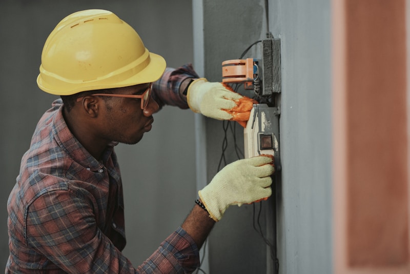 Plastering training course
